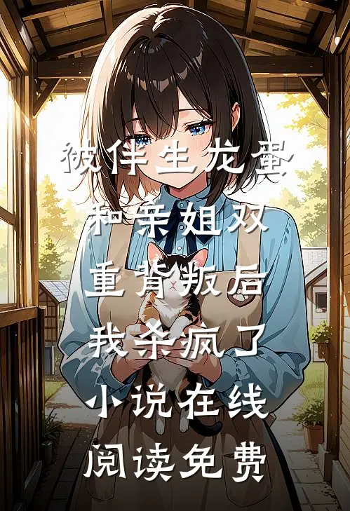被伴生龙蛋和亲姐双重背叛后，我杀疯了小说在线阅读免费