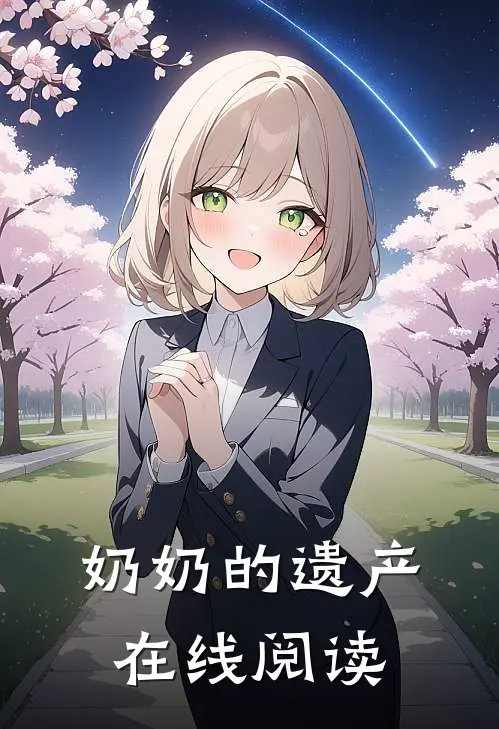 奶奶的遗产在线阅读