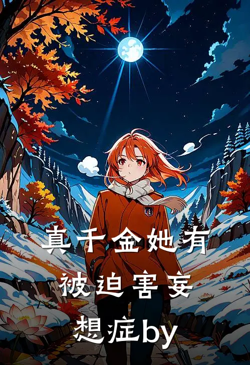真千金她有被迫害妄想症by
