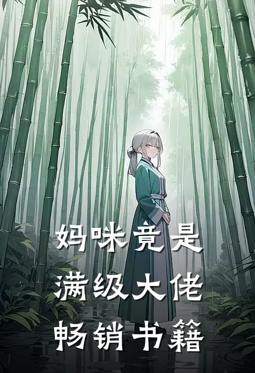 妈咪竟是满级大佬畅销书籍
