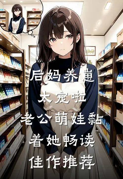 后妈养崽：太宠啦，老公萌娃黏着她畅读佳作推荐