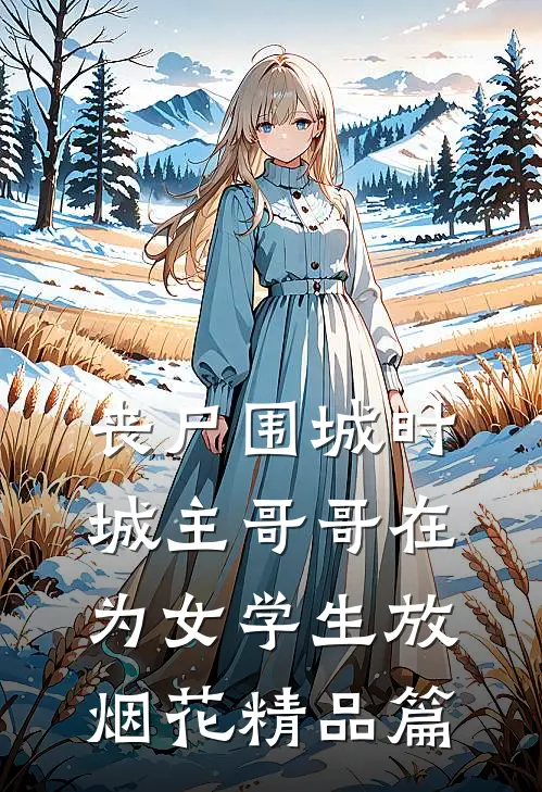 丧尸围城时，城主哥哥在为女学生放烟花精品篇