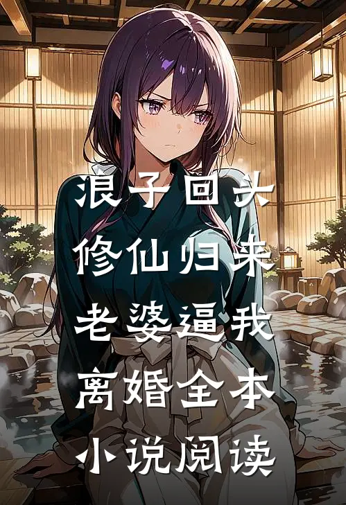 浪子回头：修仙归来，老婆逼我离婚全本小说阅读