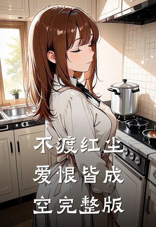 不渡红尘，爱恨皆成空完整版