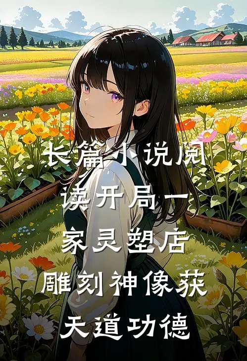 长篇小说阅读开局一家灵塑店，雕刻神像获天道功德