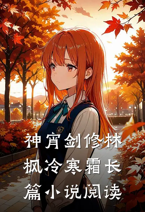 神宵剑修林枫冷寒霜长篇小说阅读