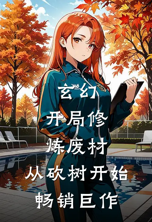 玄幻：开局修炼废材，从砍树开始畅销巨作