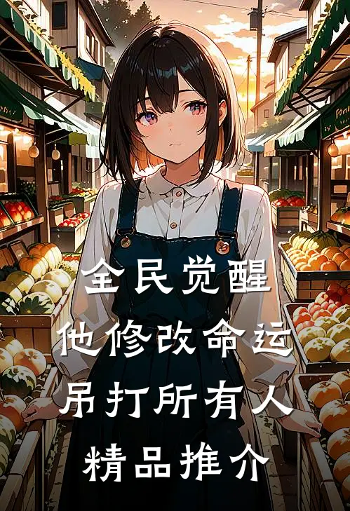 全民觉醒：他修改命运吊打所有人精品推介