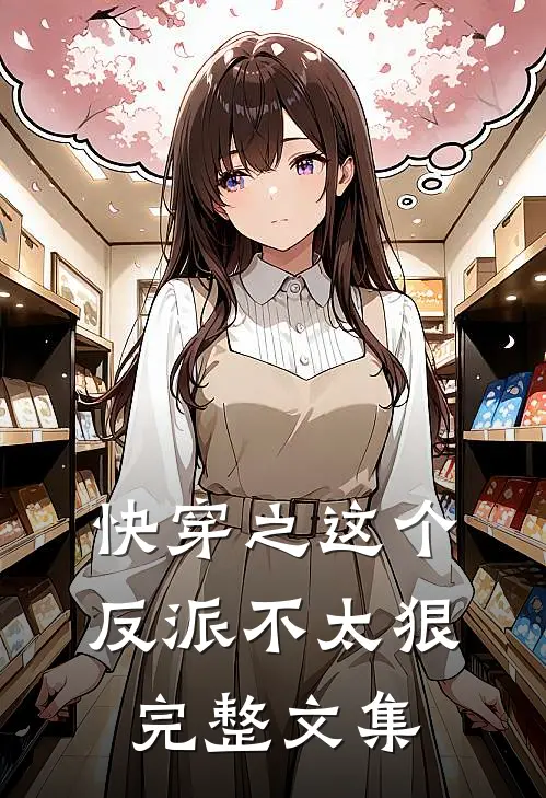快穿之这个反派不太狠完整文集
