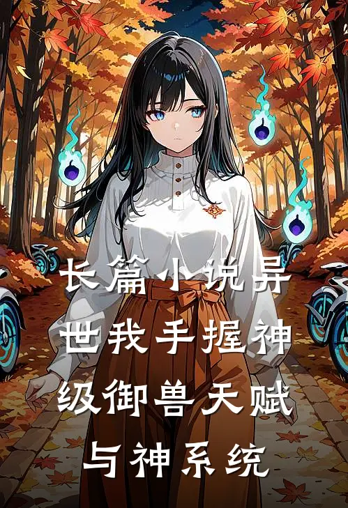 长篇小说异世我手握神级御兽天赋与神系统