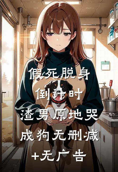假死脱身倒计时，渣男原地哭成狗无删减+无广告