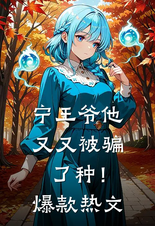 宁王爷他又又被骗了种！爆款热文