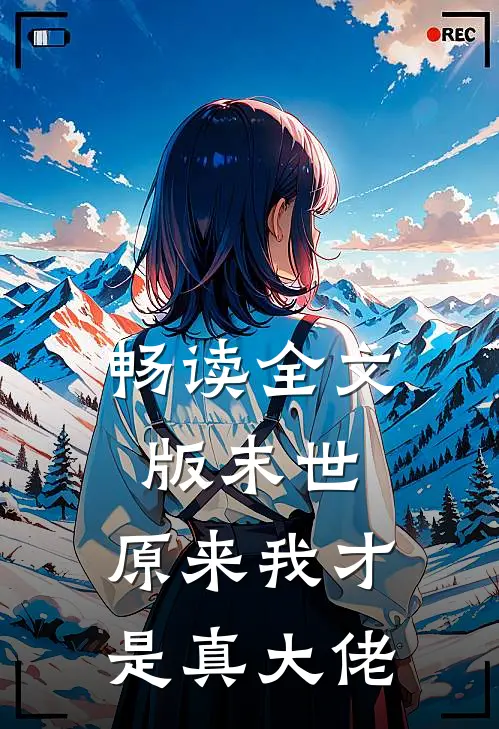 畅读全文版末世：原来我才是真大佬