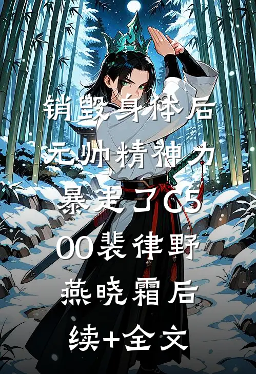 销毁身体后，元帅精神力暴走了C500裴律野燕晓霜后续+全文