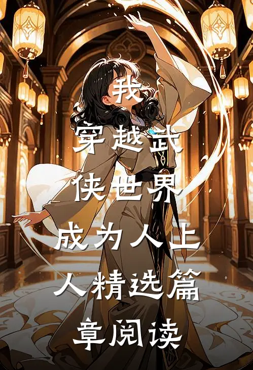 我,穿越武侠世界,成为人上人精选篇章阅读