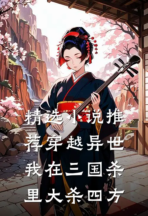 精选小说推荐穿越异世：我在三国杀里大杀四方