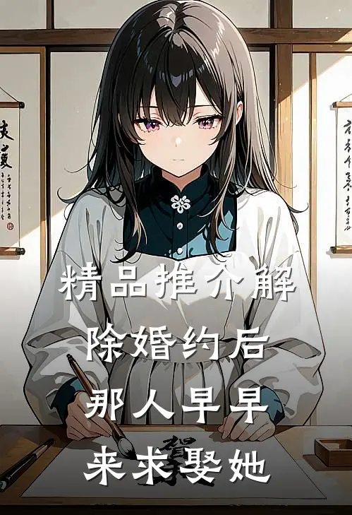 精品推介解除婚约后，那人早早来求娶她