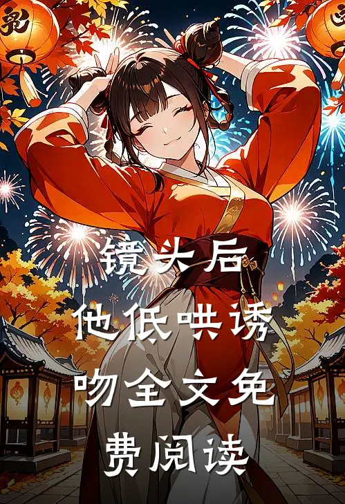 镜头后，他低哄诱吻全文免费阅读