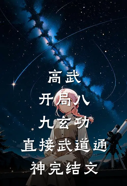 高武：开局八九玄功，直接武道通神完结文