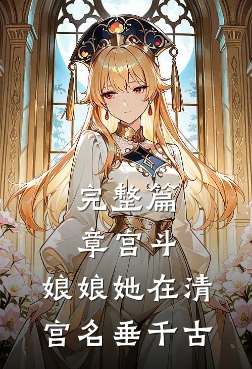 完整篇章宫斗：娘娘她在清宫名垂千古