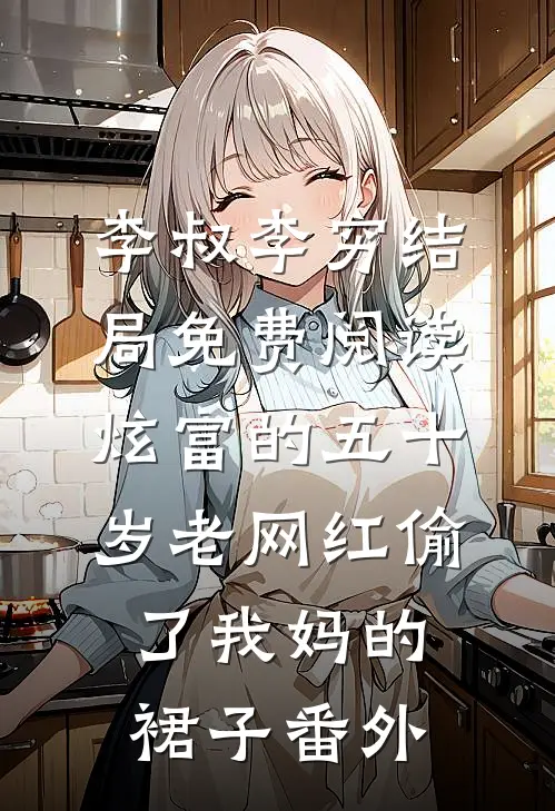 李叔李穷结局免费阅读炫富的五十岁老网红偷了我妈的裙子番外