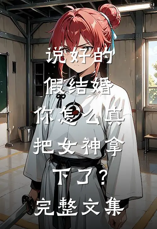 说好的假结婚，你怎么真把女神拿下了？完整文集
