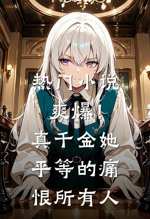 热门小说爽爆！真千金她平等的痛恨所有人
