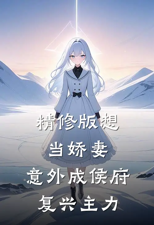 精修版想当娇妻，意外成侯府复兴主力