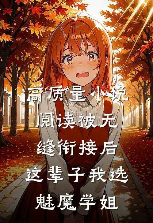 高质量小说阅读被无缝衔接后，这辈子我选魅魔学姐
