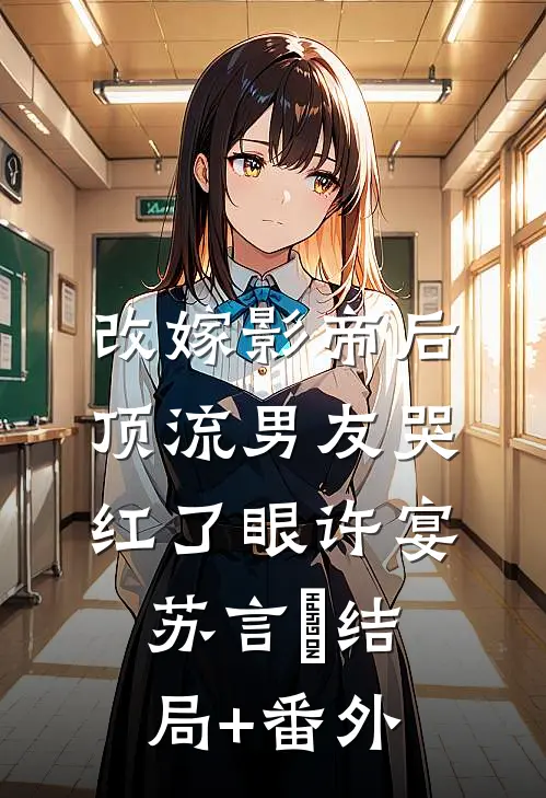 改嫁影帝后，顶流男友哭红了眼许宴苏言晞结局+番外
