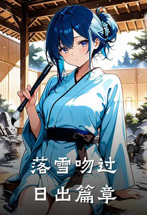 落雪吻过日出篇章
