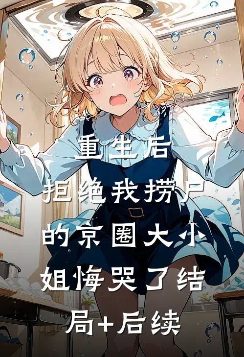 重生后，拒绝我捞尸的京圈大小姐悔哭了结局+后续