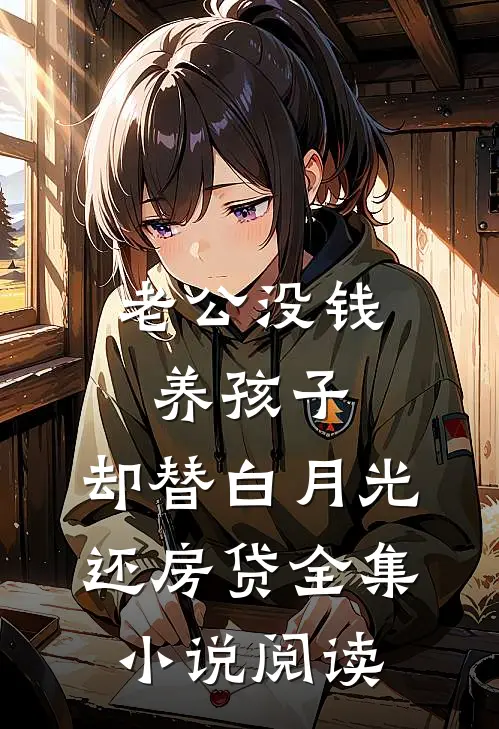 老公没钱养孩子，却替白月光还房贷全集小说阅读