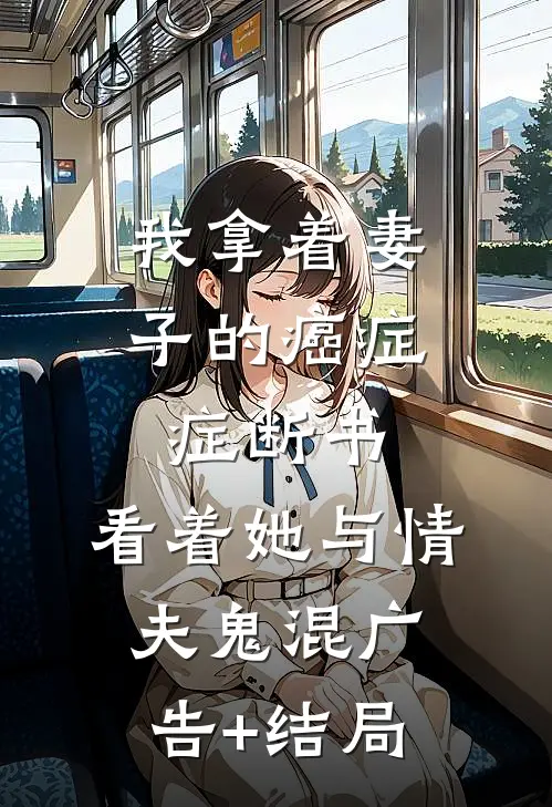 我拿着妻子的癌症症断书，看着她与情夫鬼混广告+结局