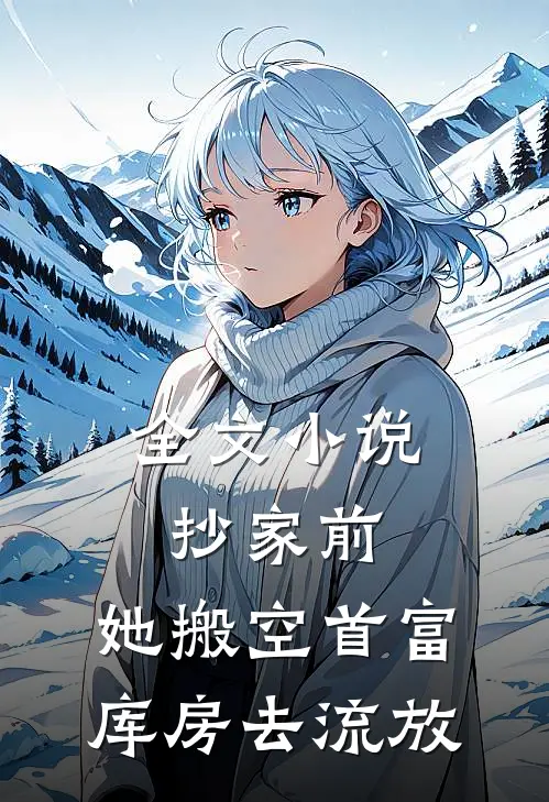 全文小说抄家前，她搬空首富库房去流放