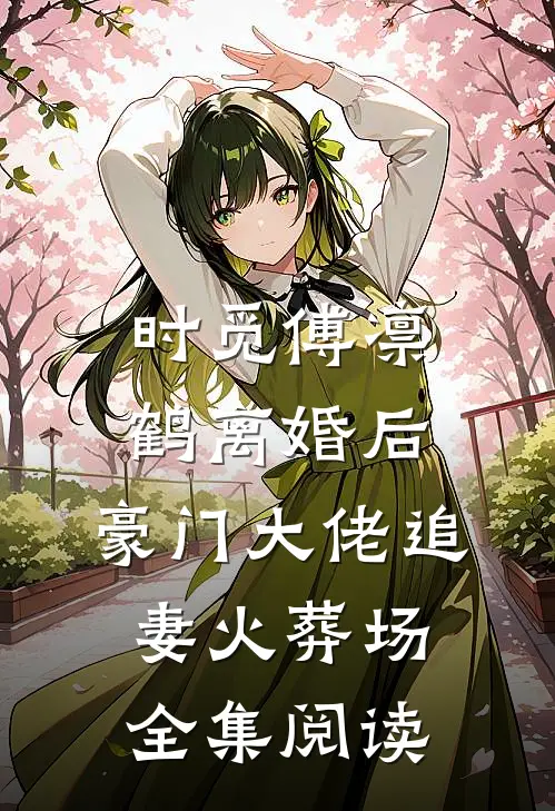 时觅傅凛鹤离婚后,豪门大佬追妻火葬场全集阅读