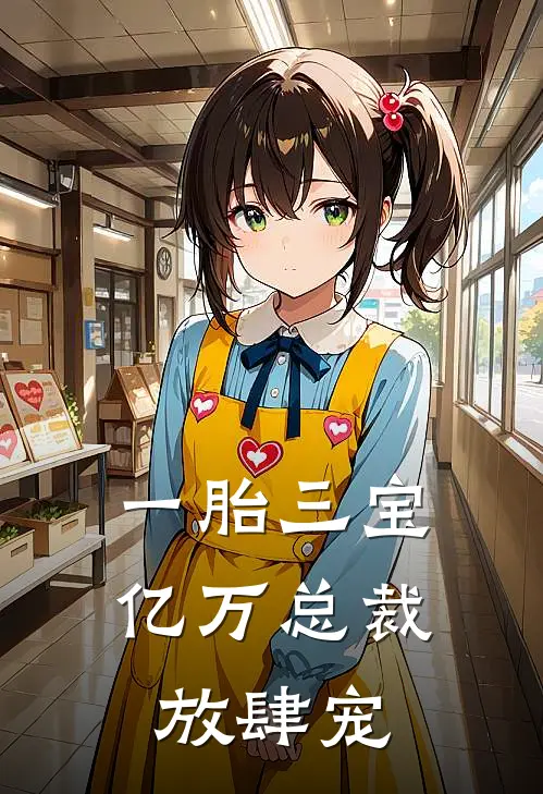 一胎三宝亿万总裁放肆宠