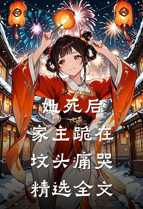 她死后，家主跪在坟头痛哭精选全文