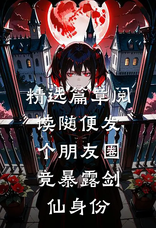 精选篇章阅读随便发个朋友圈，竟暴露剑仙身份