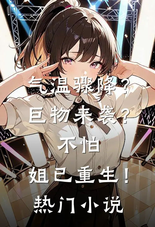 气温骤降？巨物来袭？不怕，姐已重生！热门小说