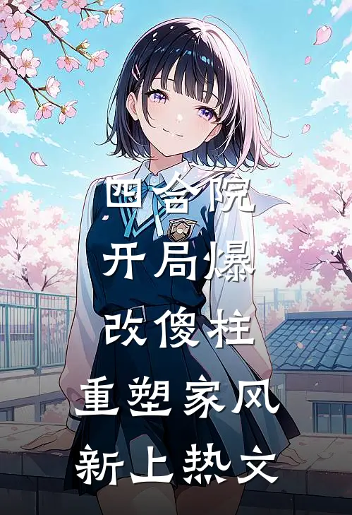 四合院：开局爆改傻柱，重塑家风新上热文