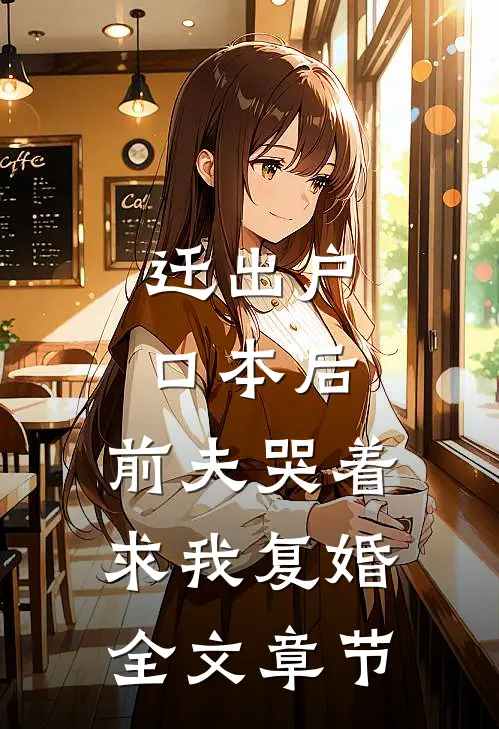 迁出户口本后，前夫哭着求我复婚全文章节