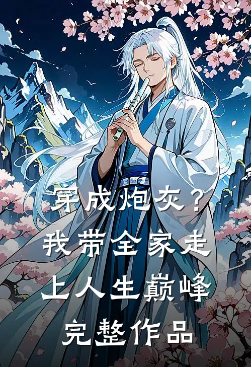 穿成炮灰？我带全家走上人生巅峰完整作品