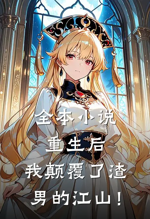 全本小说重生后，我颠覆了渣男的江山！