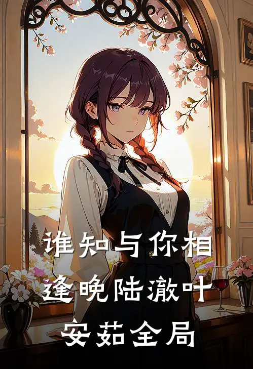 谁知与你相逢晚陆澈叶安茹全局