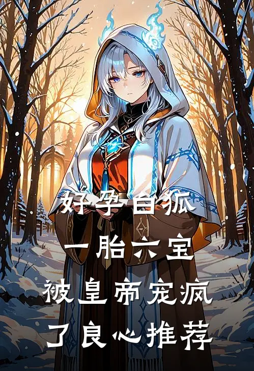 好孕白狐一胎六宝，被皇帝宠疯了良心推荐