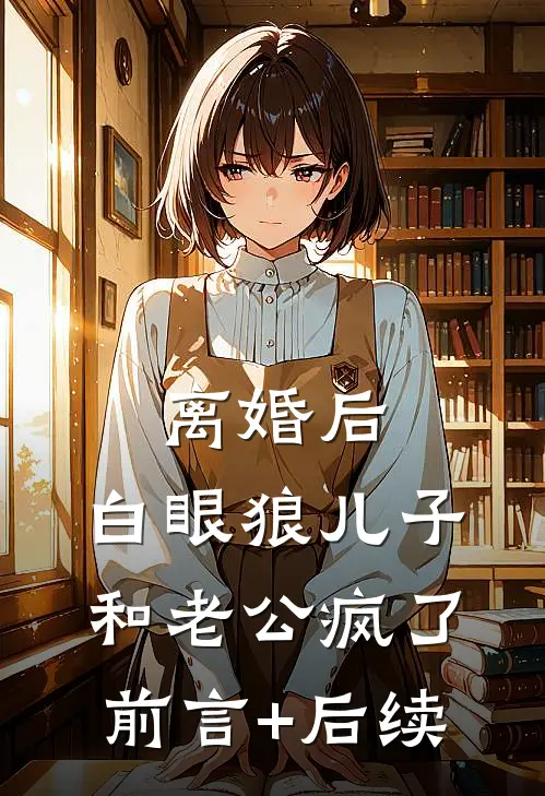 离婚后，白眼狼儿子和老公疯了前言+后续