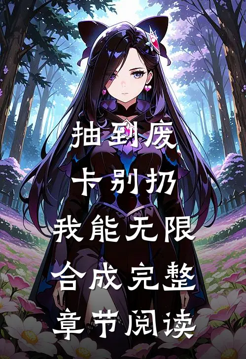 抽到废卡别扔，我能无限合成完整章节阅读