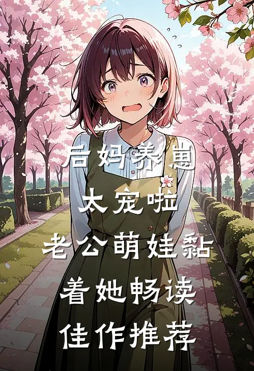 后妈养崽：太宠啦，老公萌娃黏着她畅读佳作推荐