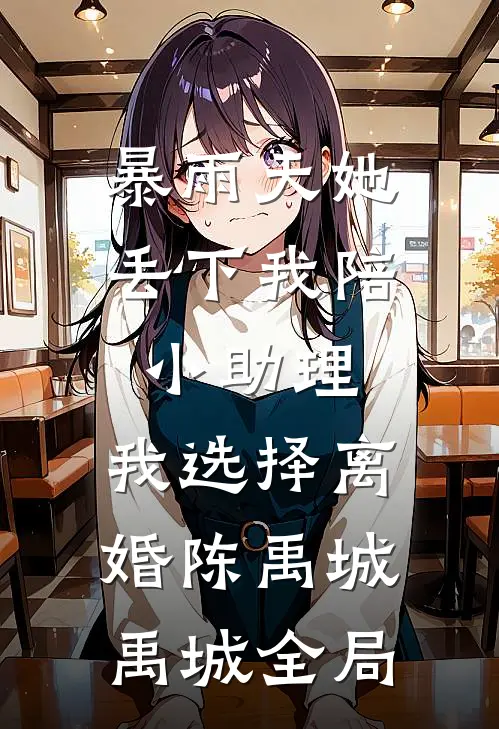 暴雨天她丢下我陪小助理，我选择离婚陈禹城禹城全局